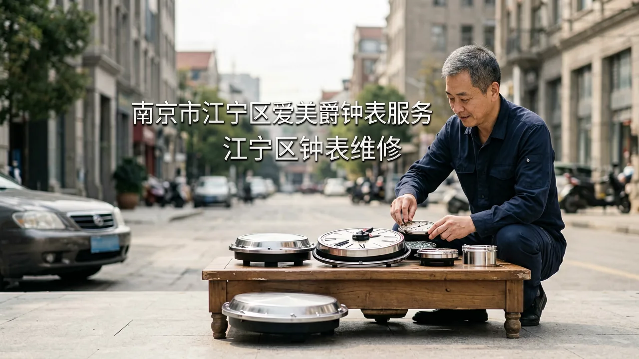 南京钟表服务